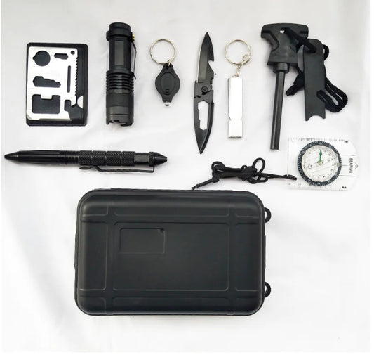 Survival Gear Kit