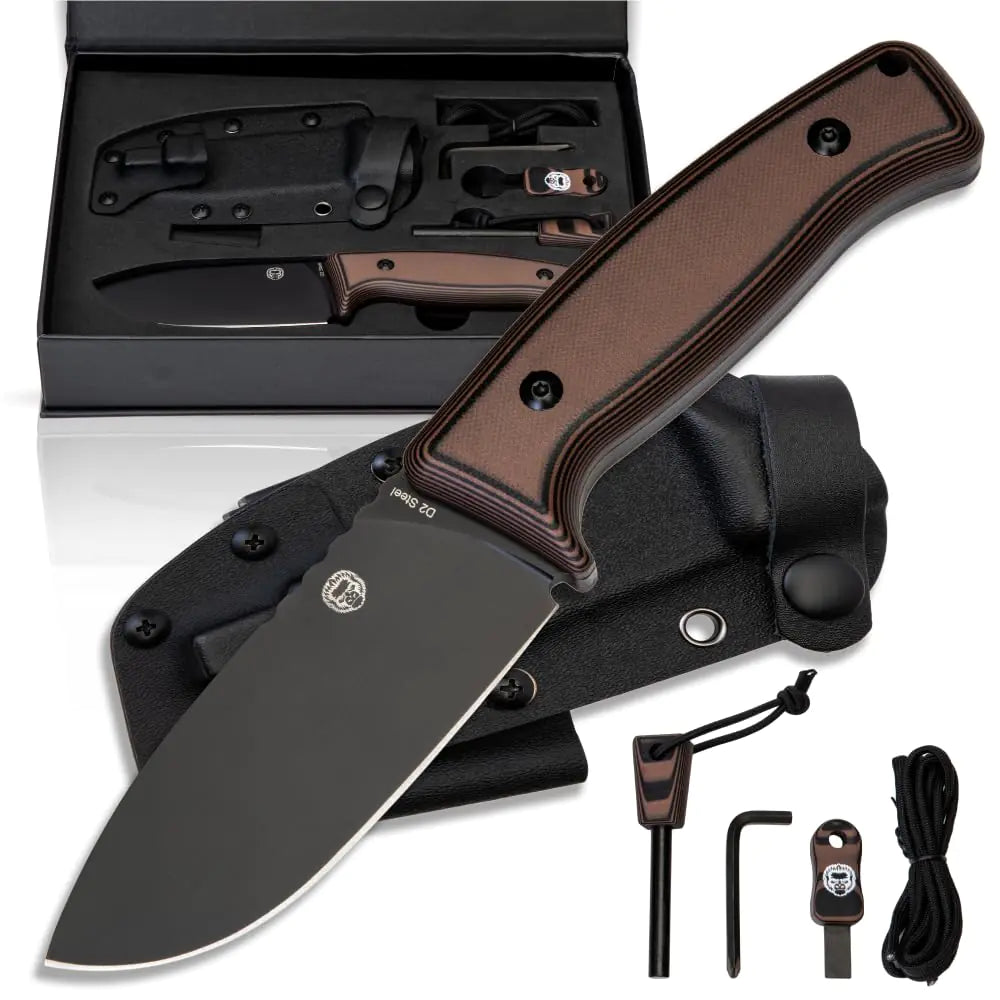 Holtzmans survival Jagdmesser