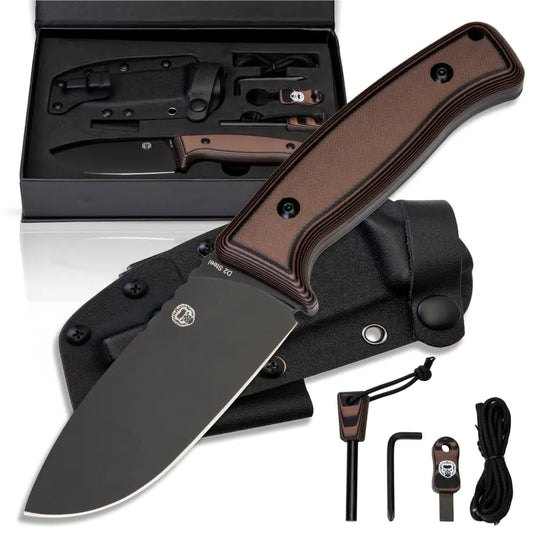 Holtzmans survival Jagdmesser