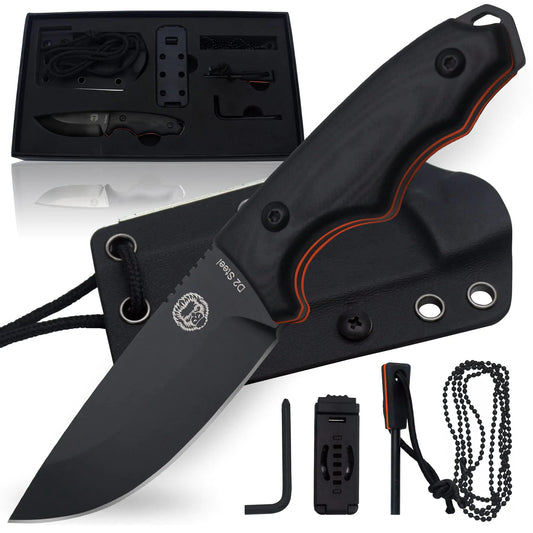 Holtzmans Survival Messer
