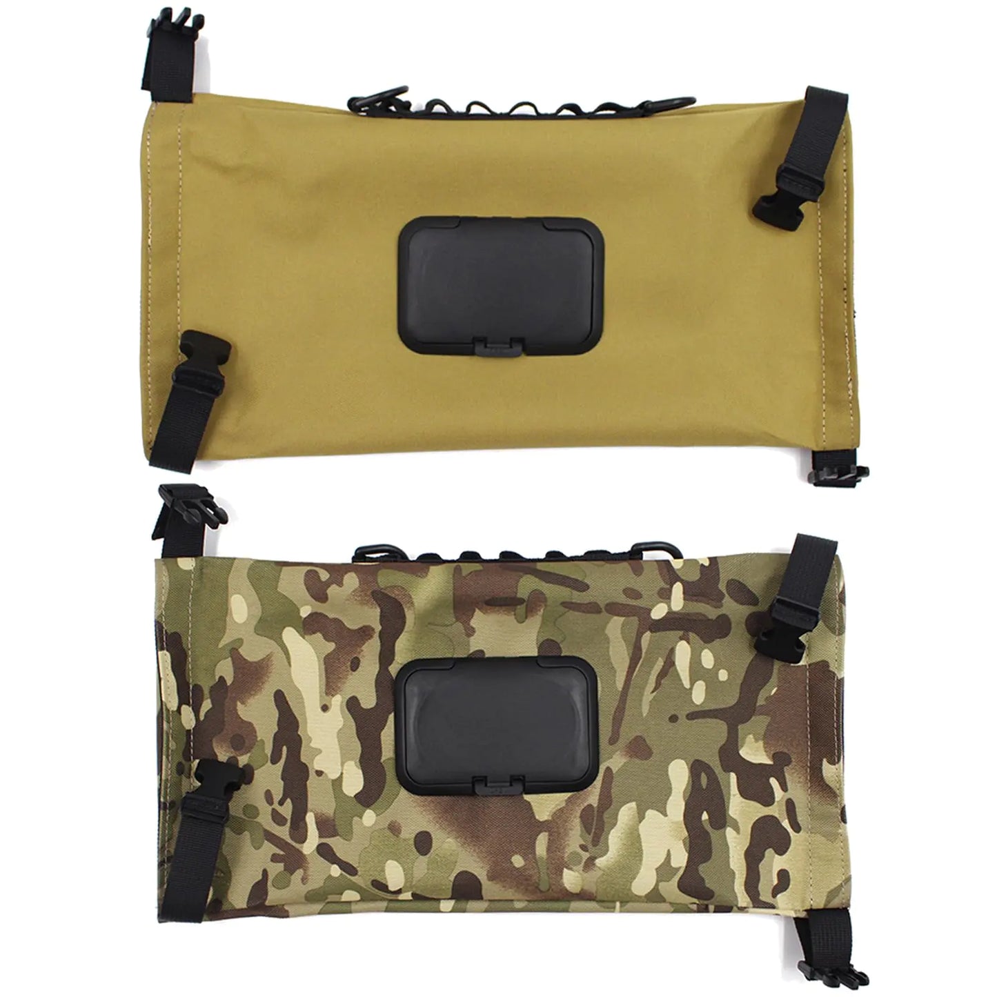 2-in-1 Feuchttuch spender