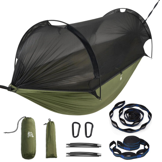 Miztli Camping-Hängematte